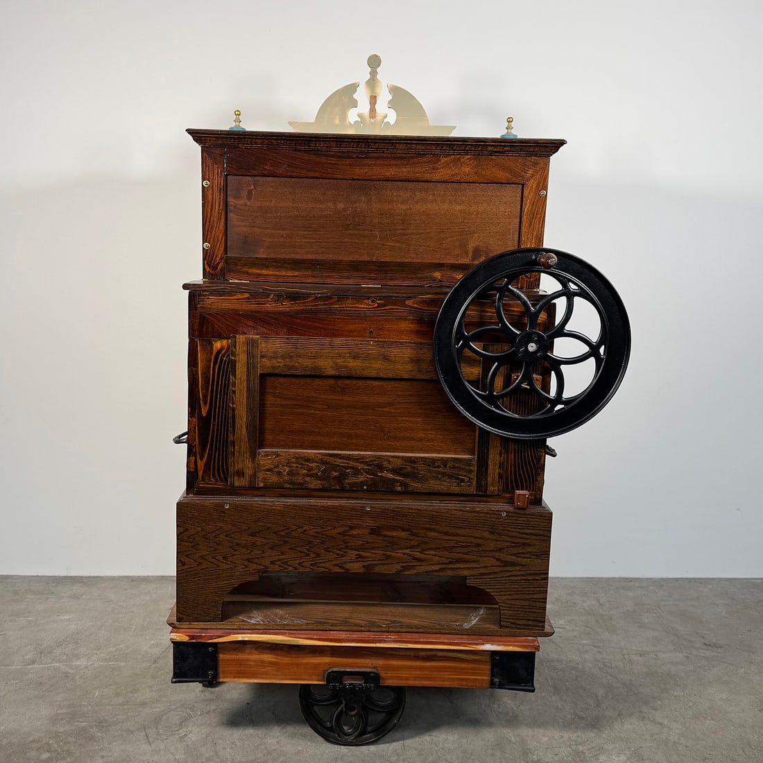 44-Key Bruder Barrel Organ - 5