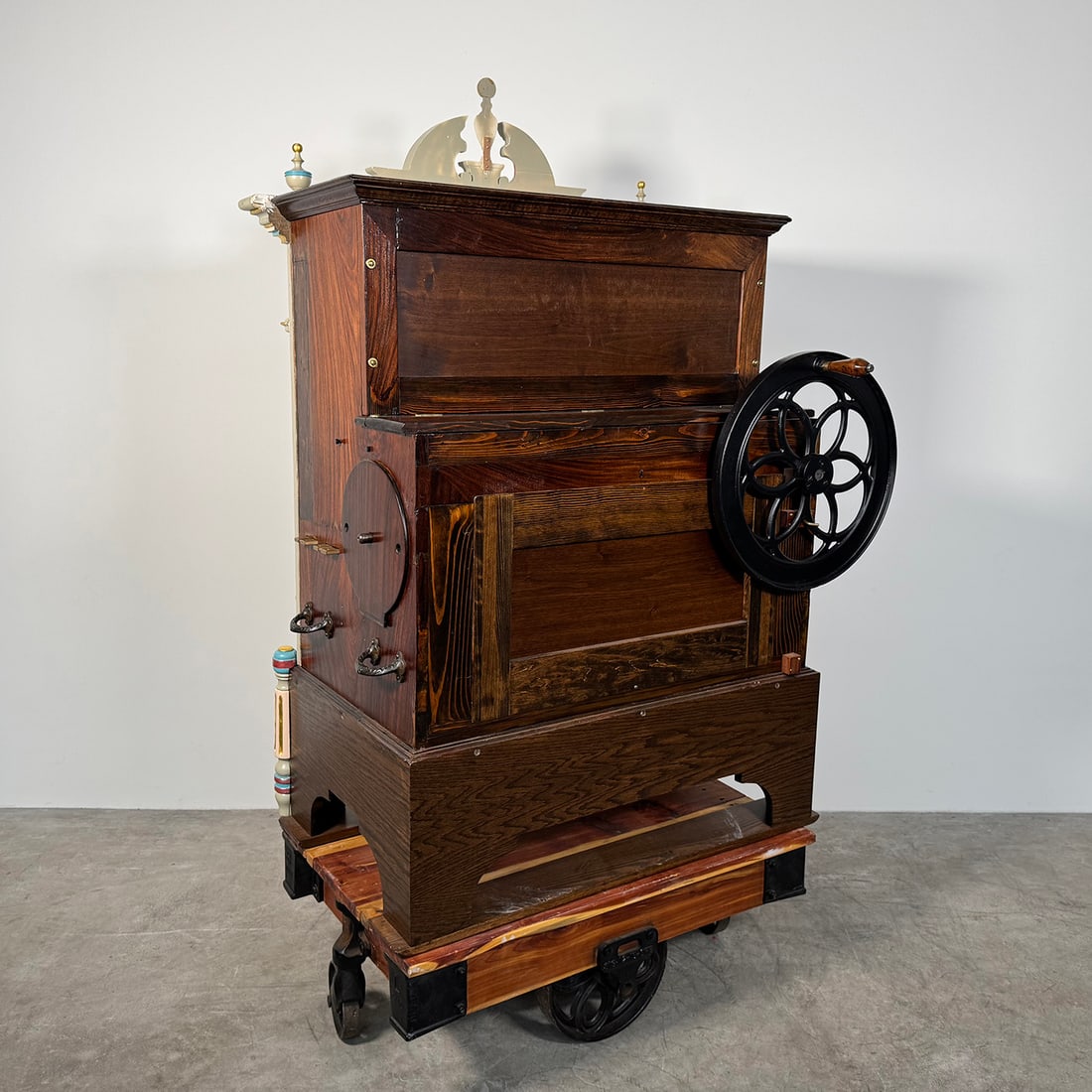 44-Key Bruder Barrel Organ - 7