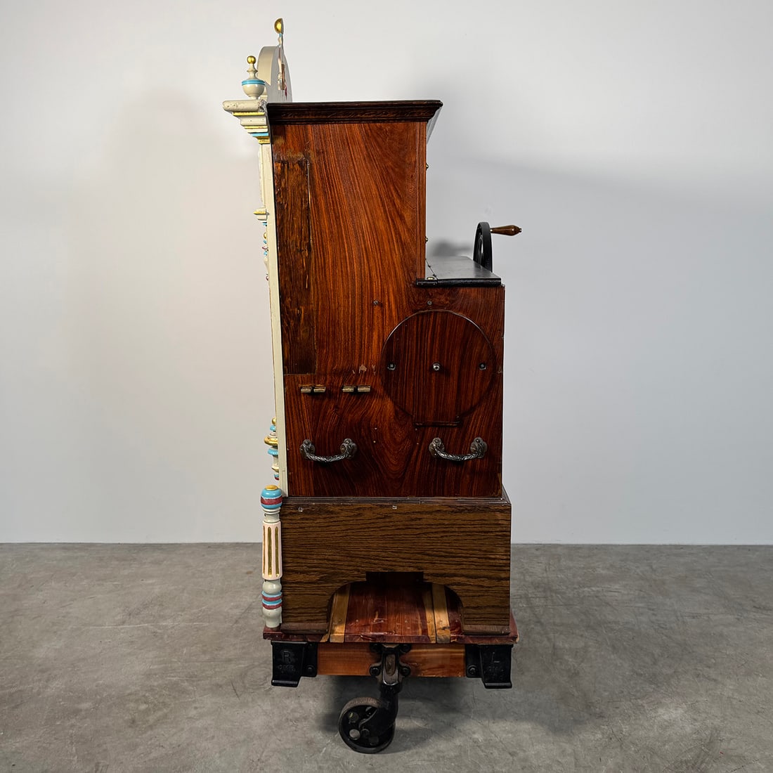 44-Key Bruder Barrel Organ - 8