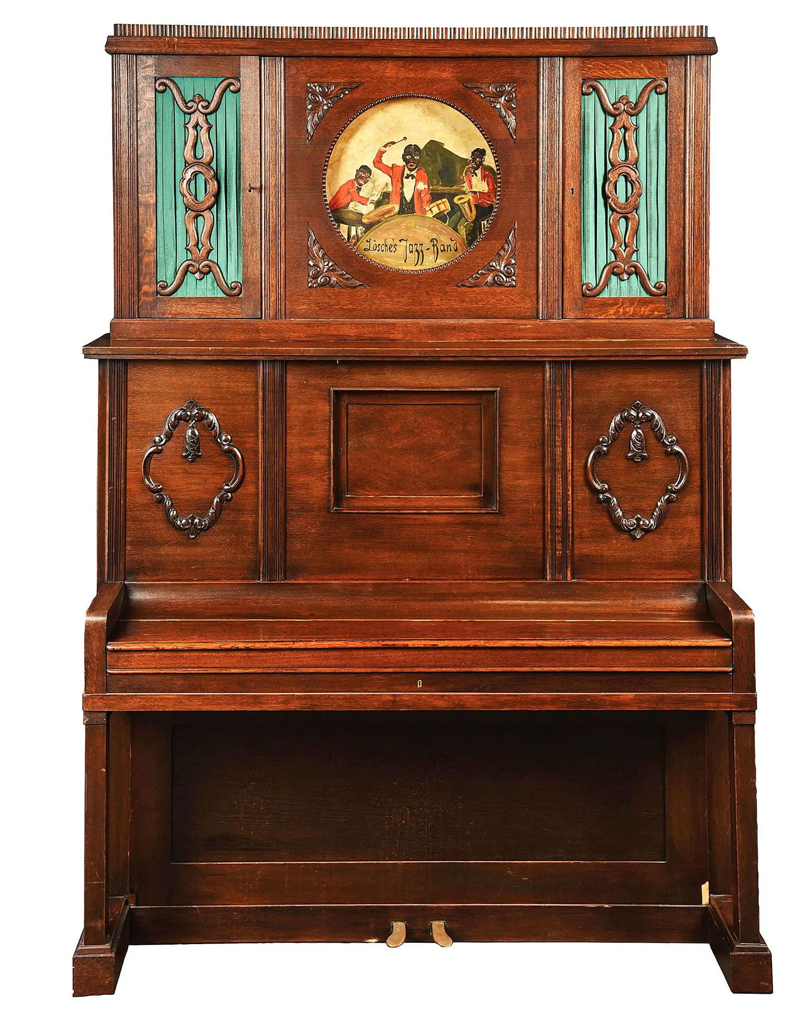 Paul Losche German Jazz Band Orchestrion (ca. 1928) (1 of 8)