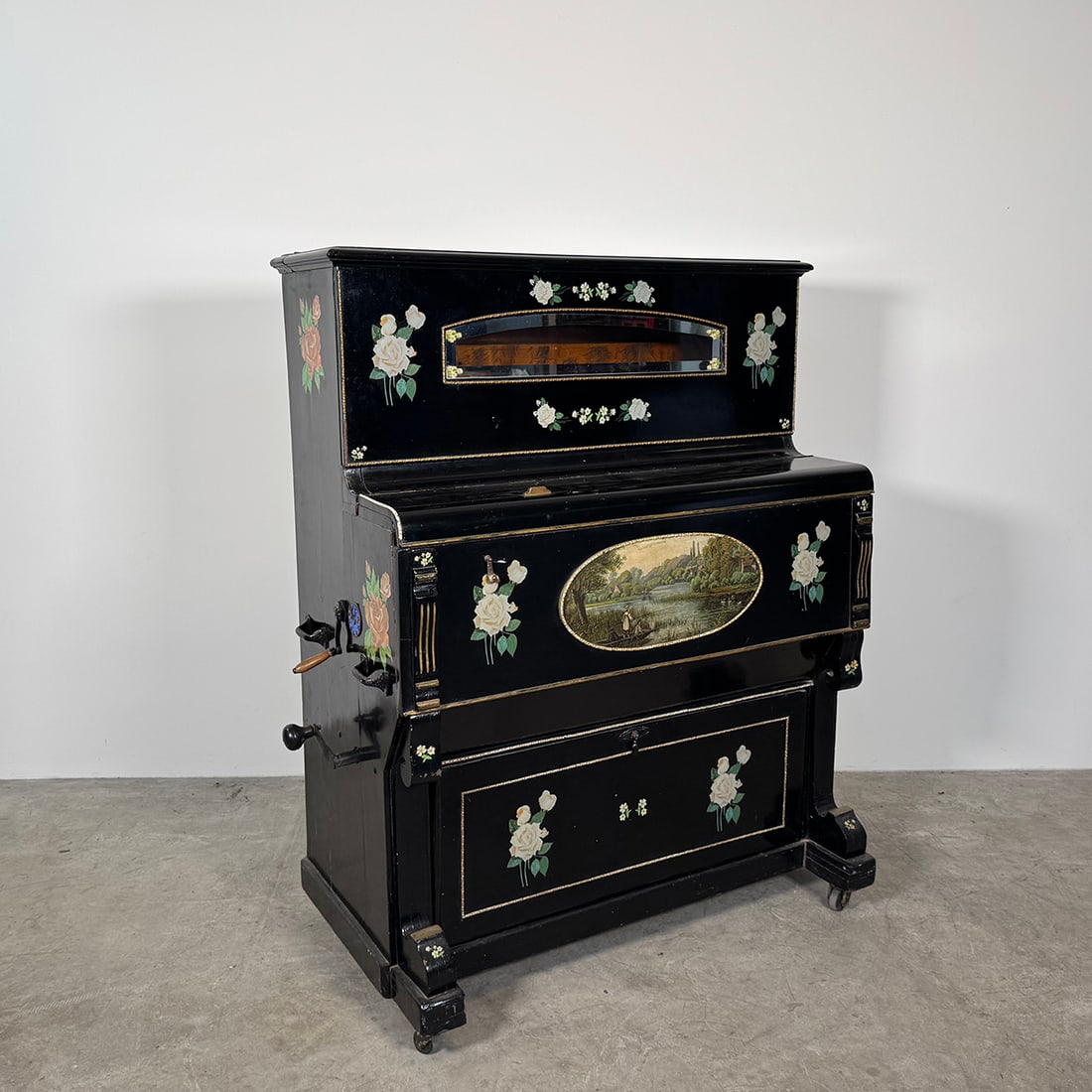 Unknown Coin-Op 10 Tune Barrel Piano (1 of 19)