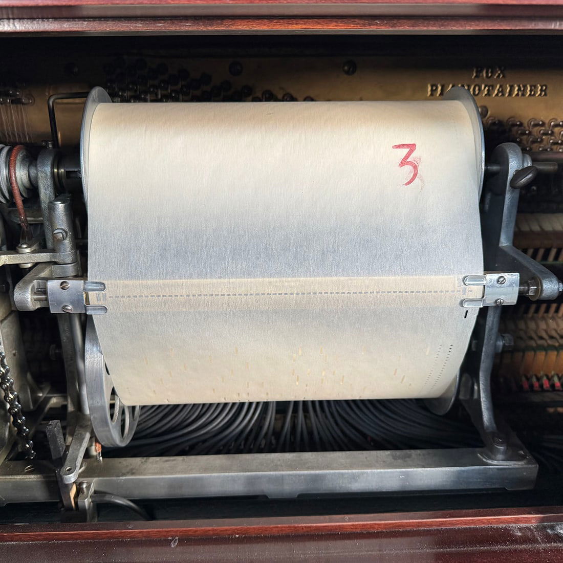 Fox Music Co. Pianotainer Nickelodeon (ca. 1920s) - 13