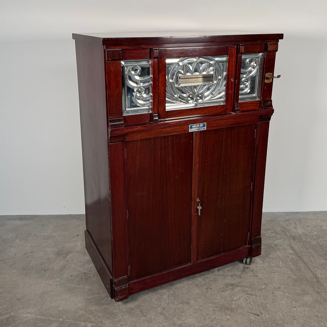 Fox Music Co. Pianotainer Nickelodeon (ca. 1920s) - 2