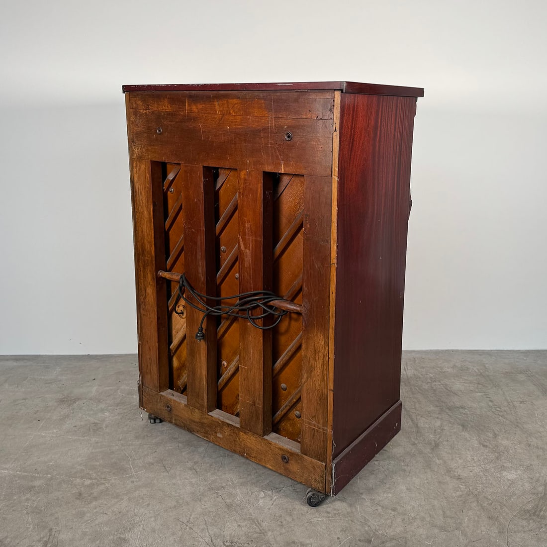 Fox Music Co. Pianotainer Nickelodeon (ca. 1920s) - 4