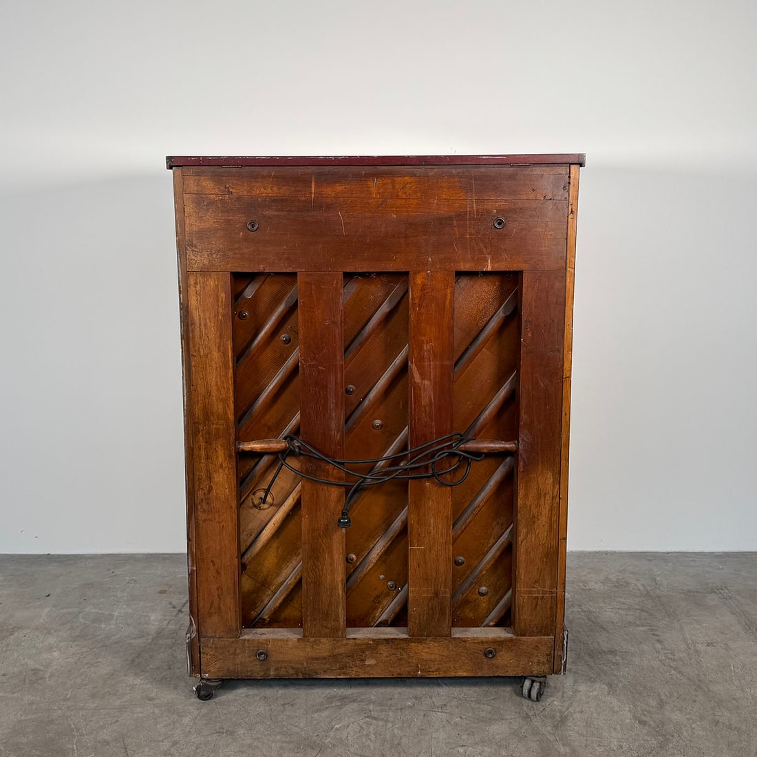 Fox Music Co. Pianotainer Nickelodeon (ca. 1920s) - 5