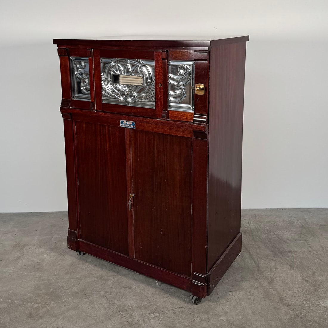 Fox Music Co. Pianotainer Nickelodeon (ca. 1920s) - 8