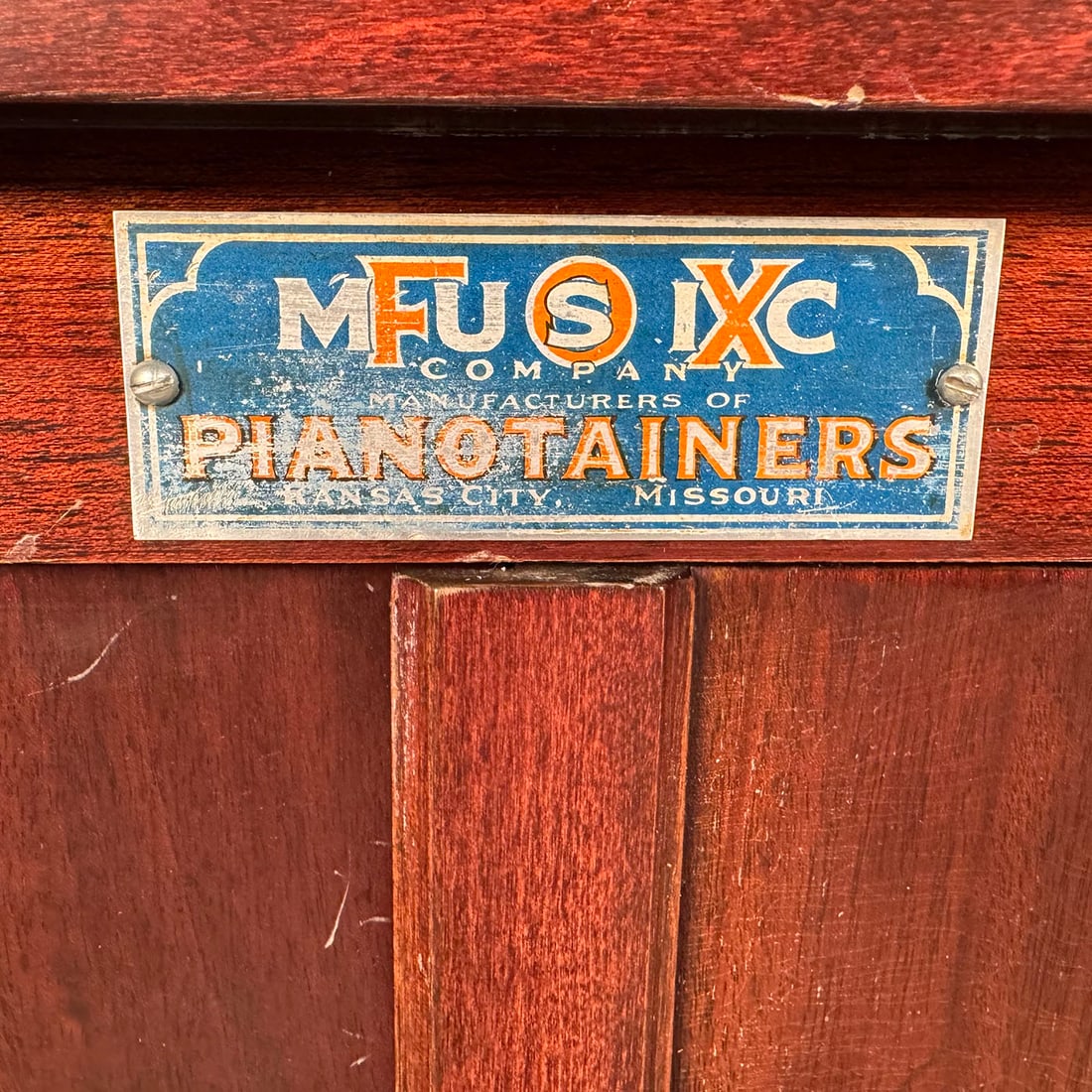 Fox Music Co. Pianotainer Nickelodeon (ca. 1920s) - 9