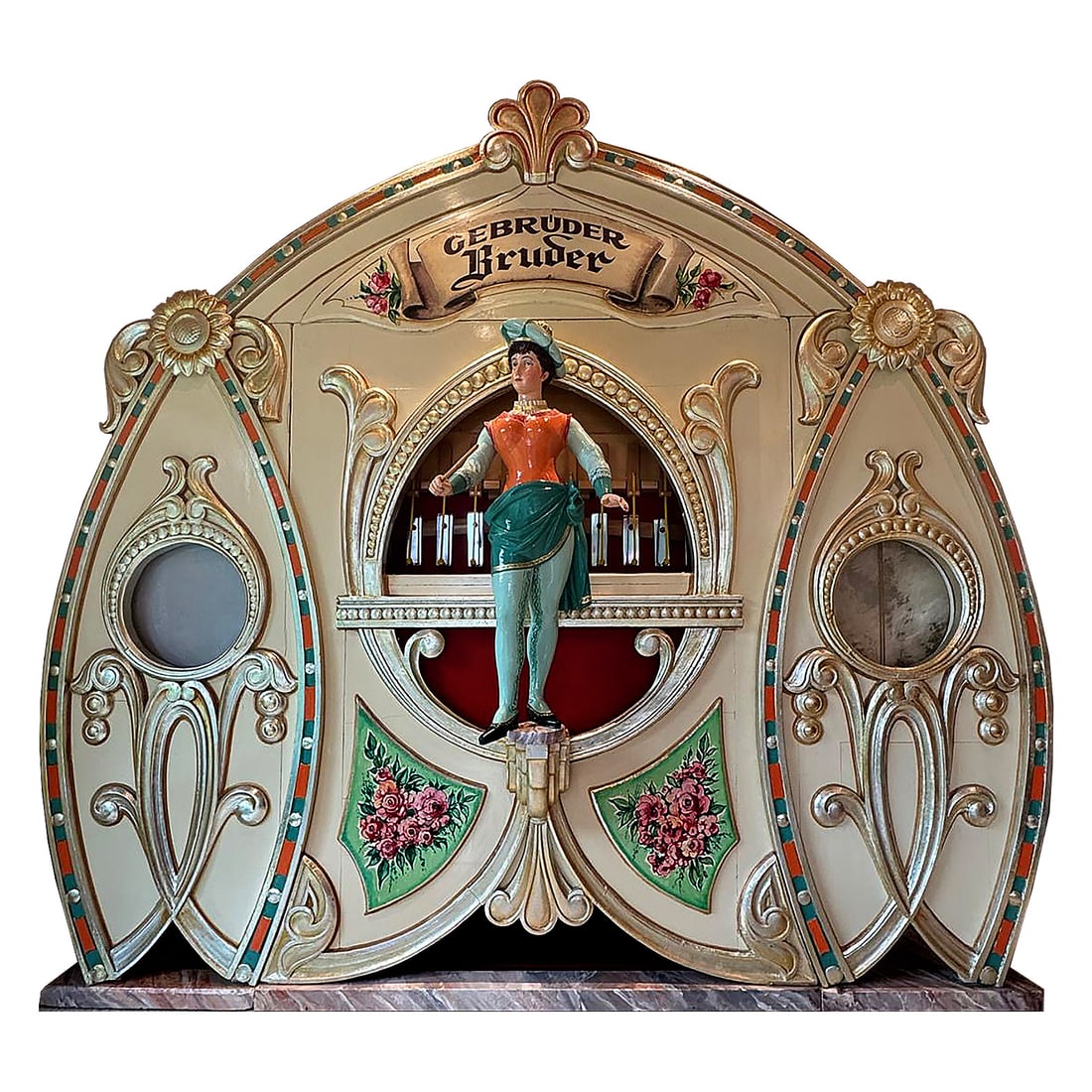 Gebruder Bruder Model 111 Fairground Organ (1 of 7)