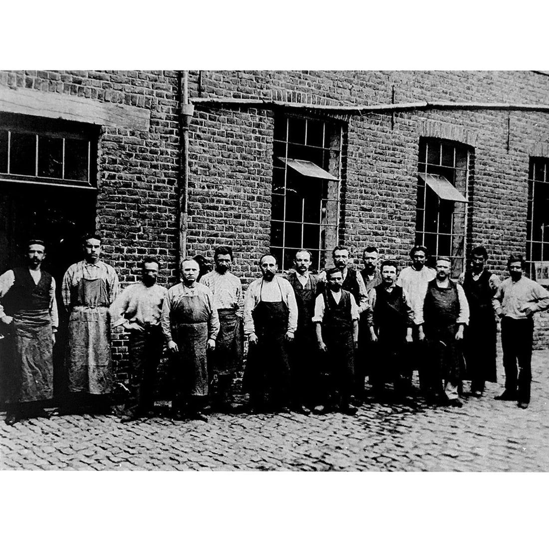 64 Key Jules Vander Beken Fairground Organ Ca. 1912 - 11