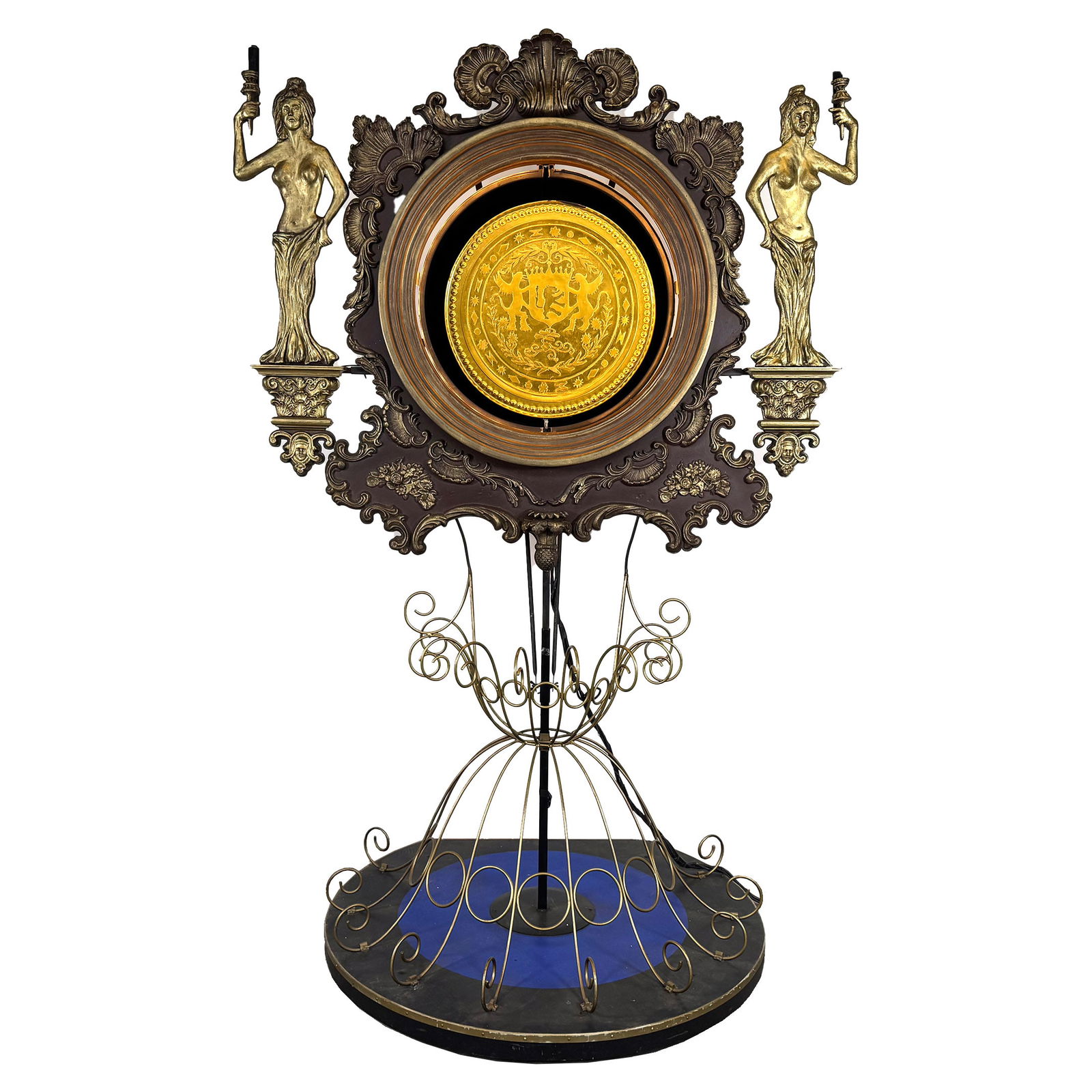 Unique "The Globe" Magic Stage Prop Designed by Royce and Built by Piet Boer (1 of 20)