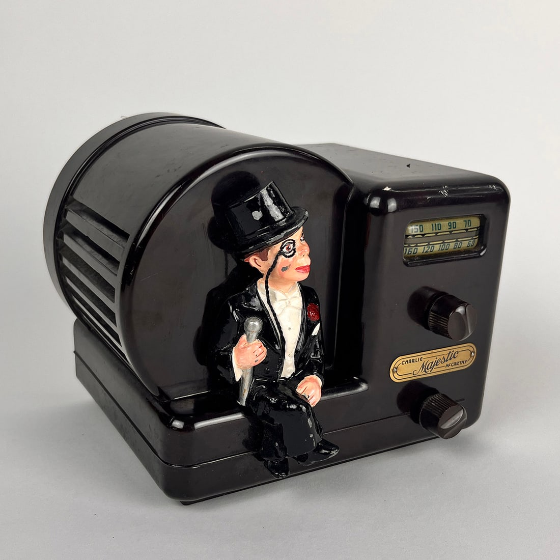 Charlie McCarthy Radio USA (1 of 17)