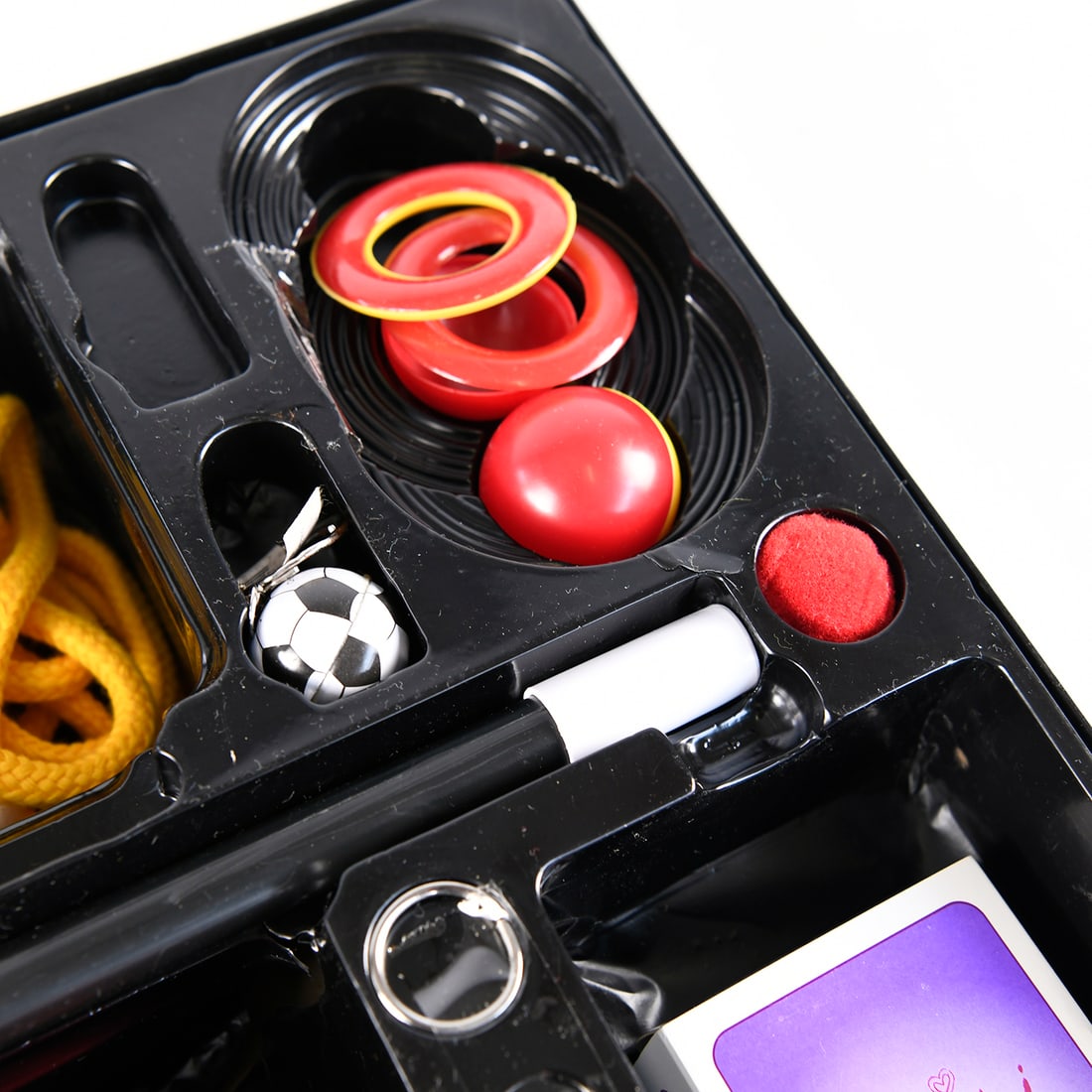 Merlin's Mystical Magic School: Learn the art of magic with Merlin's Mystical Magic School. This magic set includes a variety of props and tricks designed to teach beginners the basics of performing magic. With step-by-step instruct