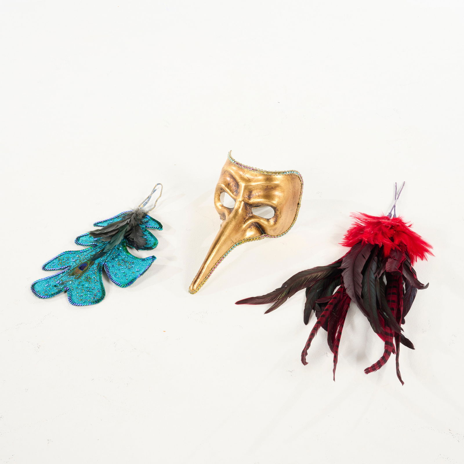 Italian Plague Doctor Mask Handcrafted by " La Maschera Del Galeone" from the Royce Collection: Original Italian plague doctor mask handcrafted by " La Maschera Del Galeone", from the Royce Collection. This collection features an authentic Venetian "Medico della Peste" or plague doctor mask hand