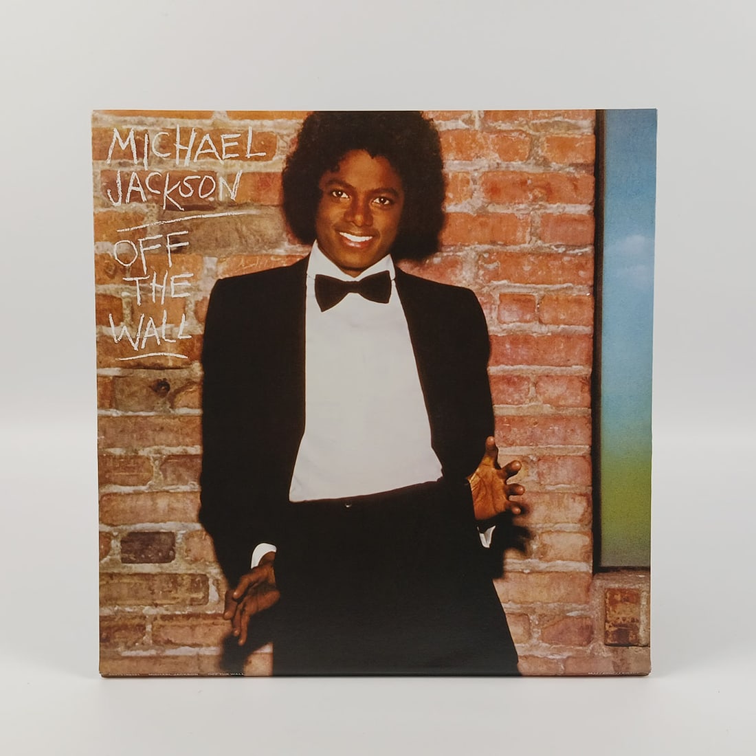 Michael Jackson "Off The Wall" Reissue LP Vinyl Record (1 of 3)