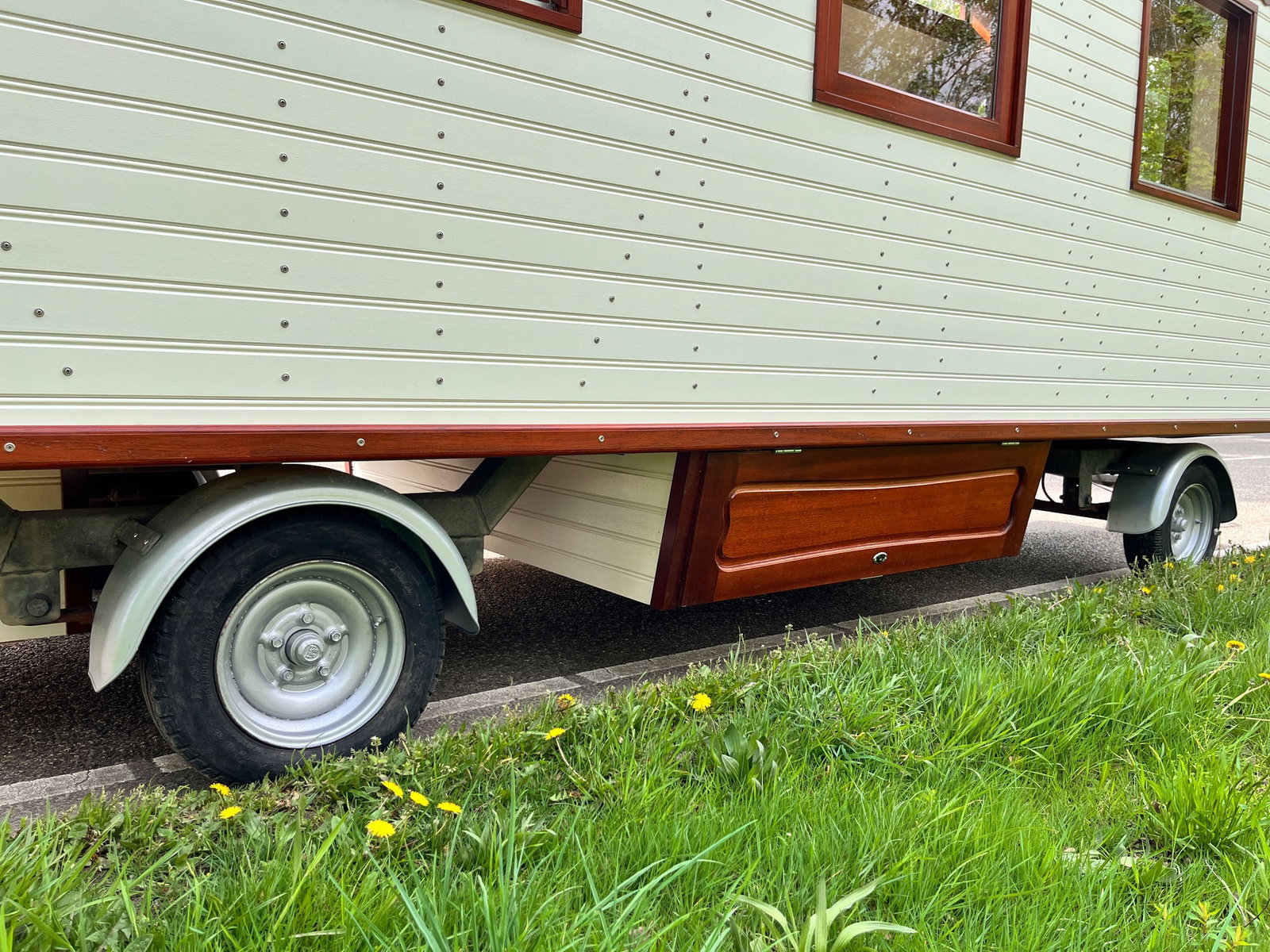 6 Meter Long Gypsy Wagon with the Famous Raised 'Cuckoo' Roof (ca. 2018) - 19