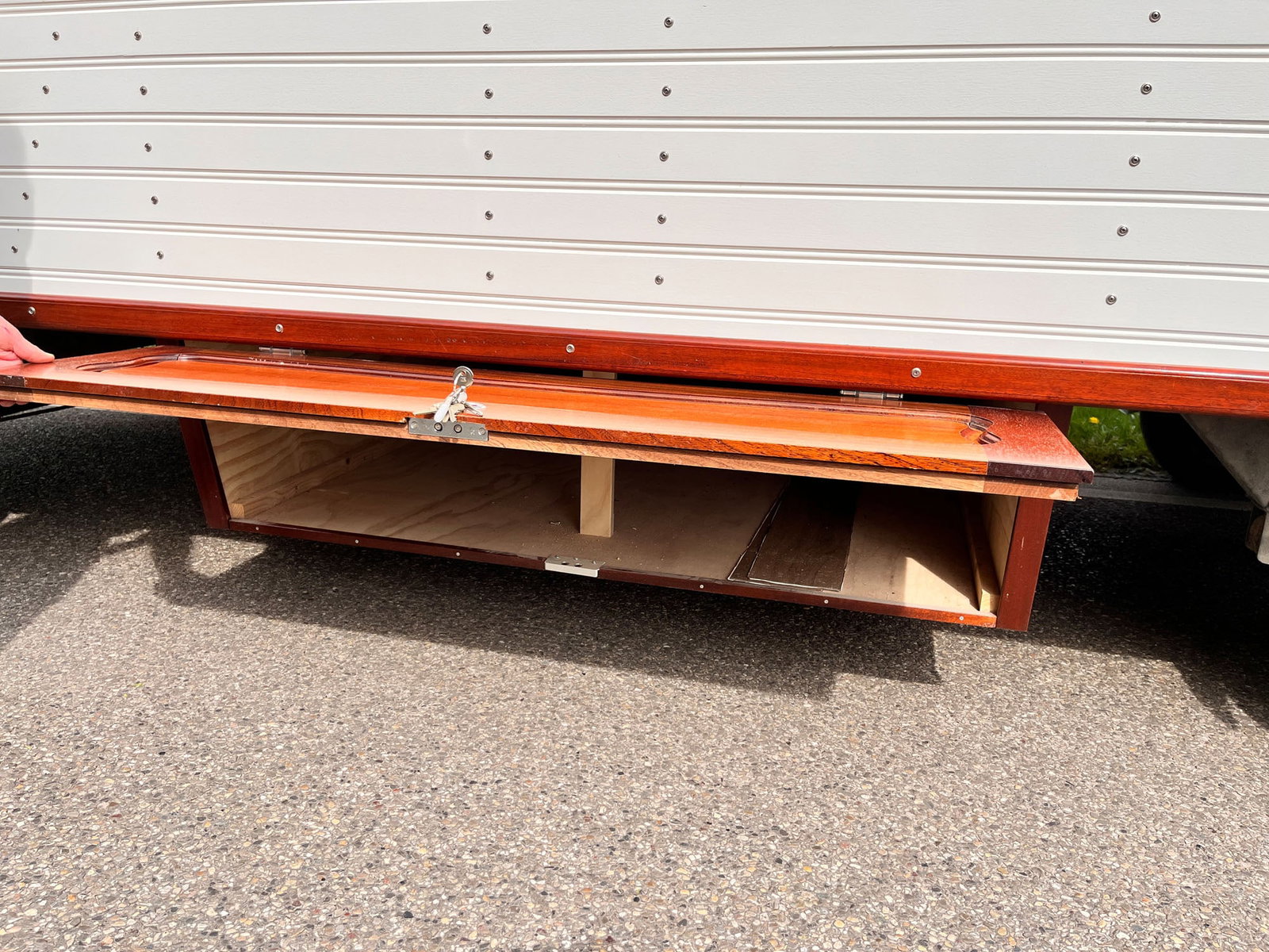 6 Meter Long Gypsy Wagon with the Famous Raised 'Cuckoo' Roof (ca. 2018) - 20