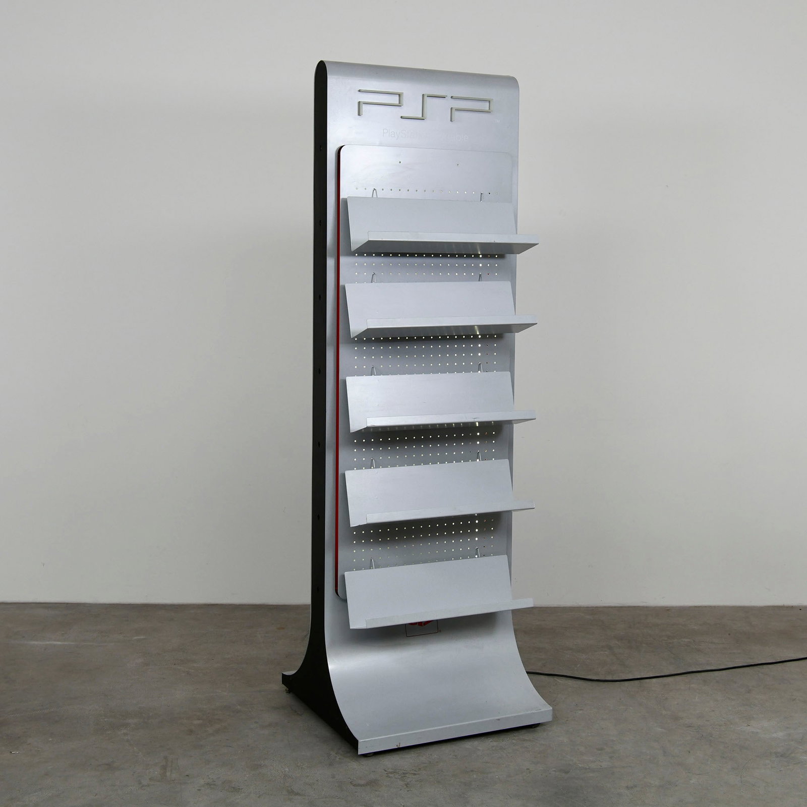 Sony PlayStation Portable (PSP) Retail Display Stand (1 of 11)