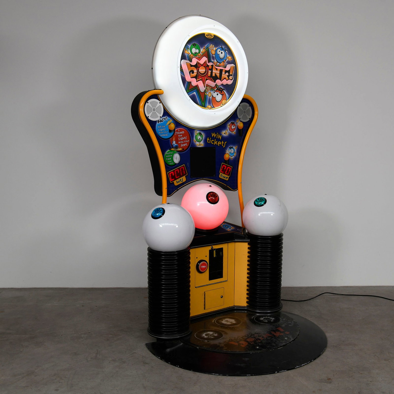 Boink! Amusement Arcade Game Bay Tek Games (2012) (1 of 10)