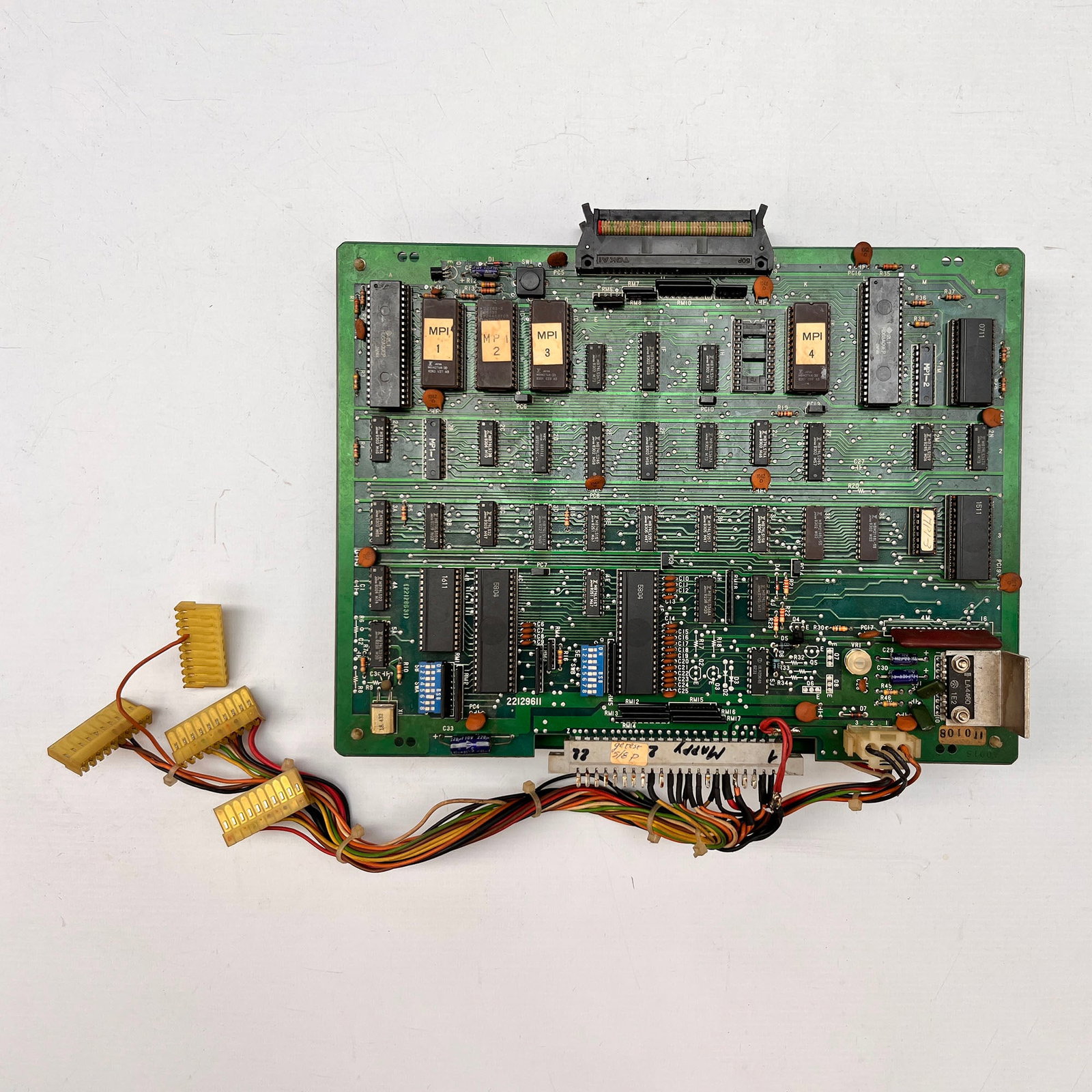 Mappy Namco Arcade Game PCB (1 of 3)
