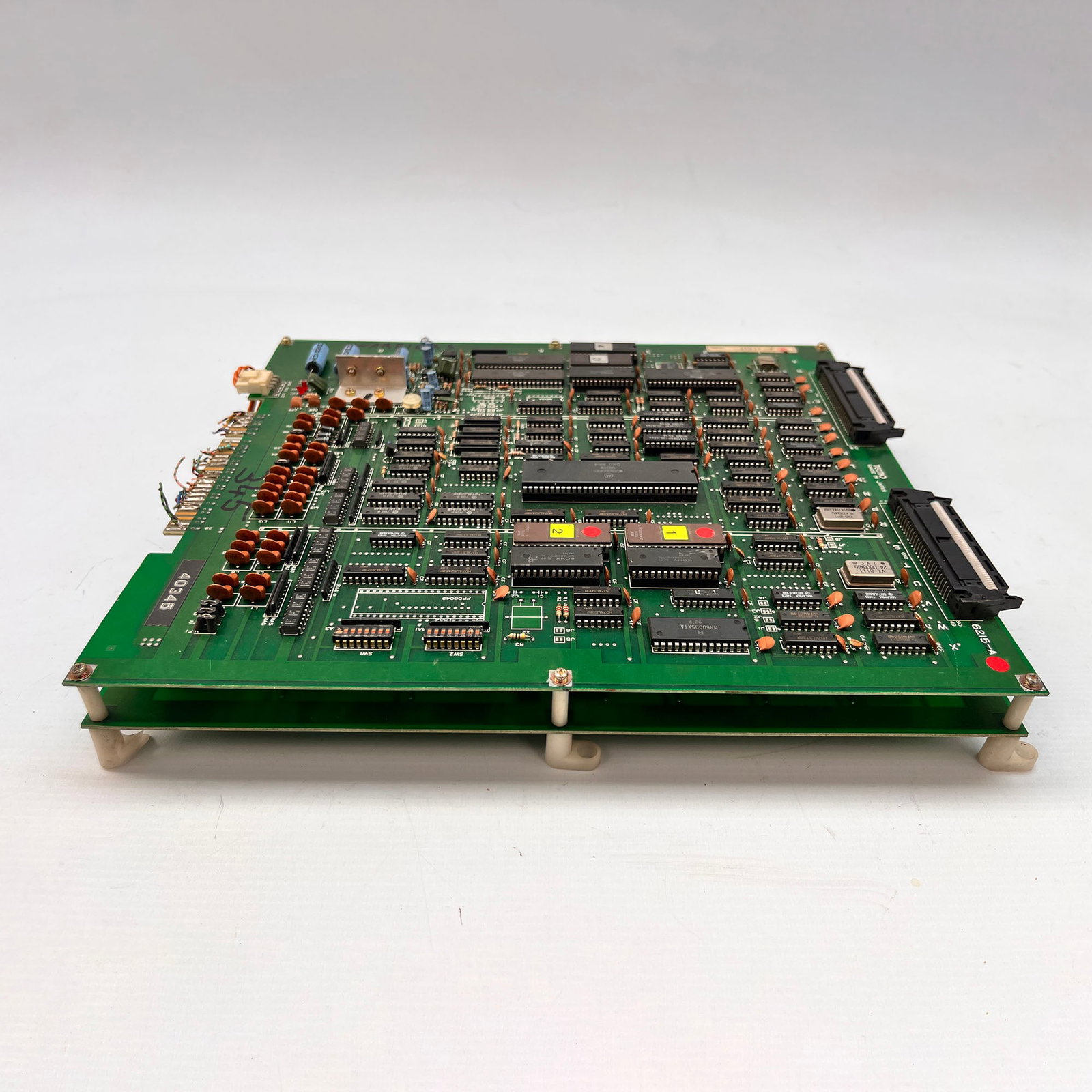 Shadow Warriors Tecmo Arcade Game PCB - 2