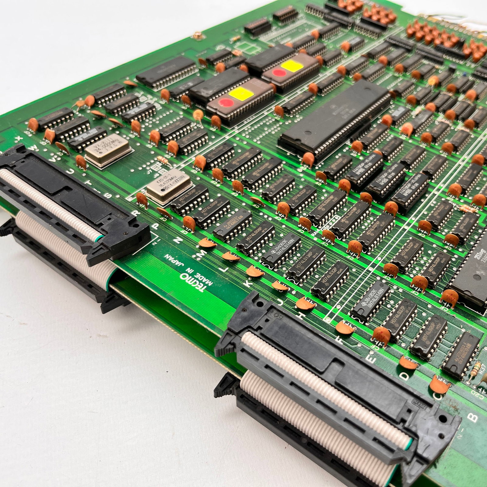 Shadow Warriors Tecmo Arcade Game PCB - 4