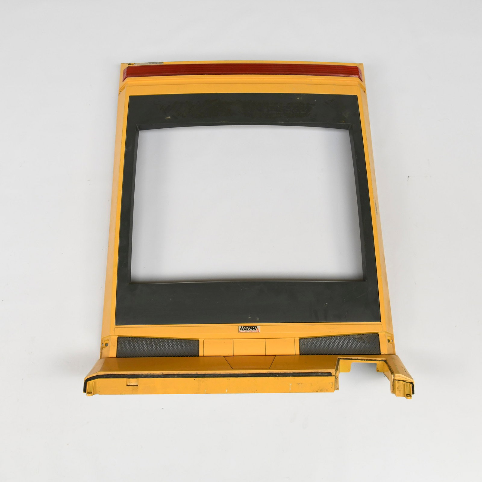 Crazy Taxi Arcade Monitor Bezel (Sega, 1999) (1 of 5)