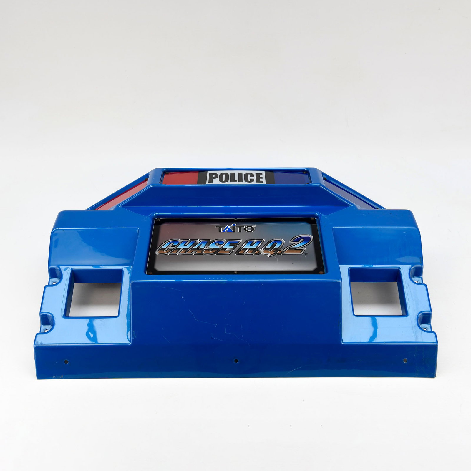 Taito Chase H.Q. 2 Arcade Game Parts (Taito, 1989) (1 of 12)