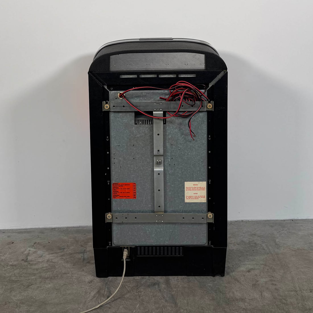 NSM Performer Wall 100 CD Jukebox (1992-1995) - 6