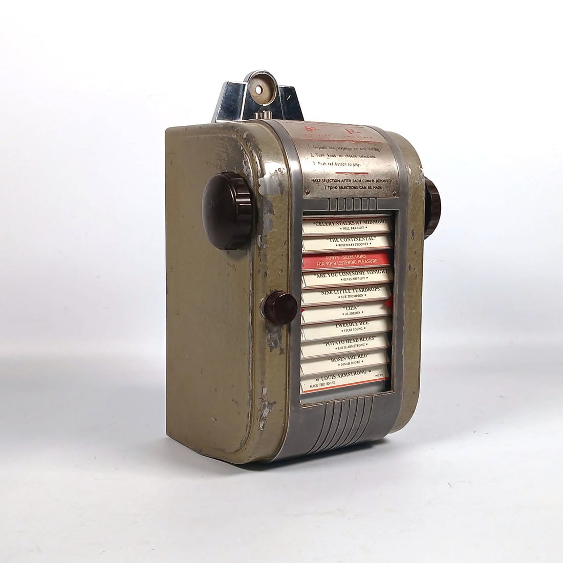 AMI Wallbox Model WM40 (1946) (1 of 13)