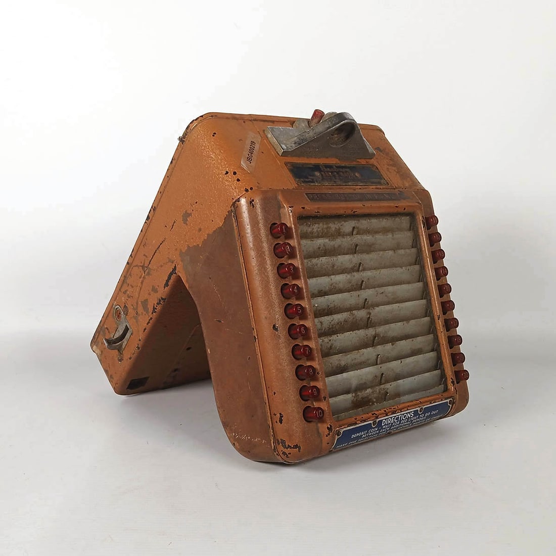 Coin-Op Seeburg Bar-O-Matic Transmitter (1 of 12)