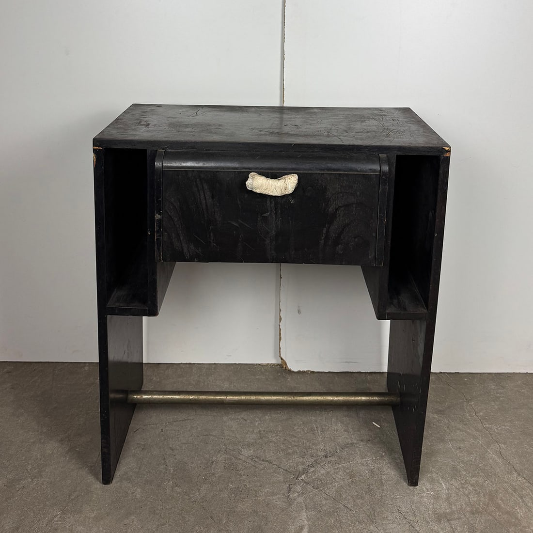 Vintage French Homo et Beaugez Table Record Player (1 of 13)