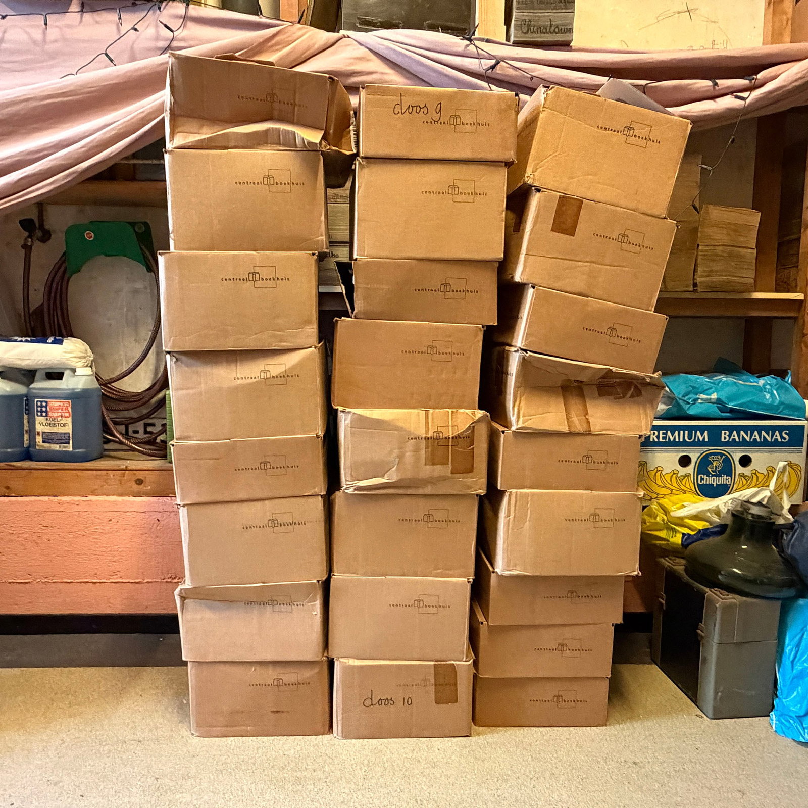 Lot of 25 Boxes with Templates for Cutting Limonaire (8-11-22 Scale) Organ Music Books (1 of 4)