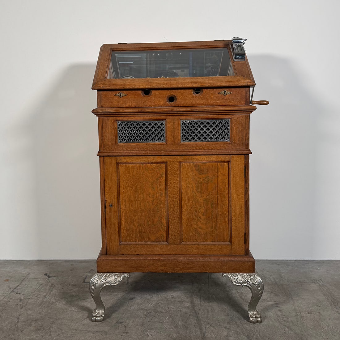 Mermod Freres Station Music Box (ca. 1900) (1 of 15)