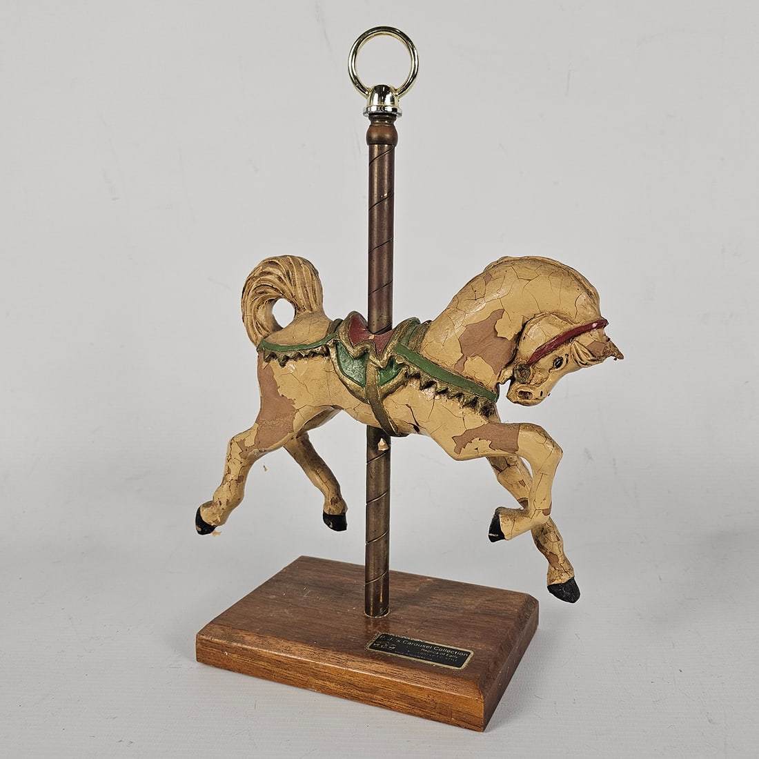 P.J.'s Carousel Collection Replica Horse (Early 1900s P.T. Style) (1 of 10)