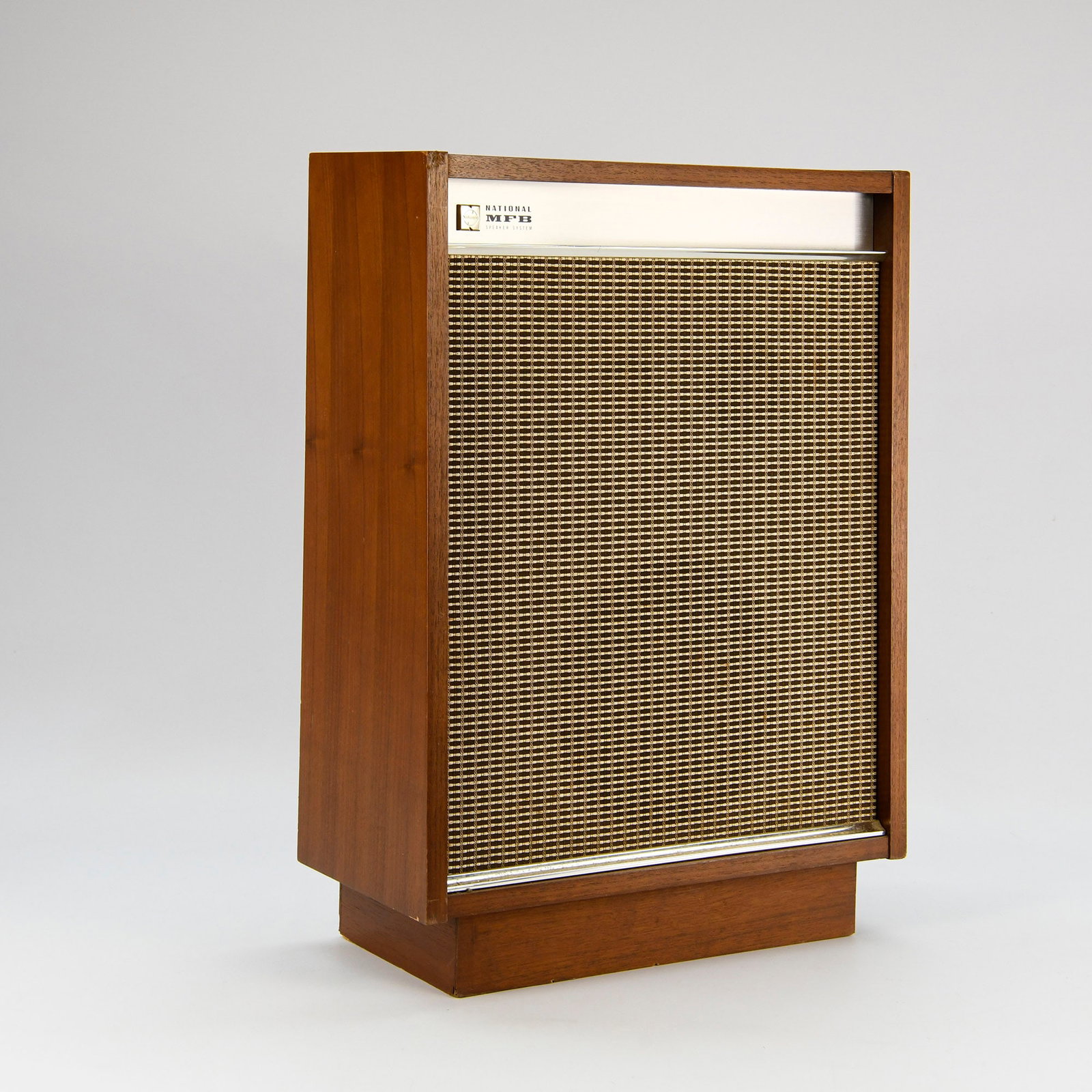 National MFB Speaker System SB-10H (1971-1972) (1 of 9)