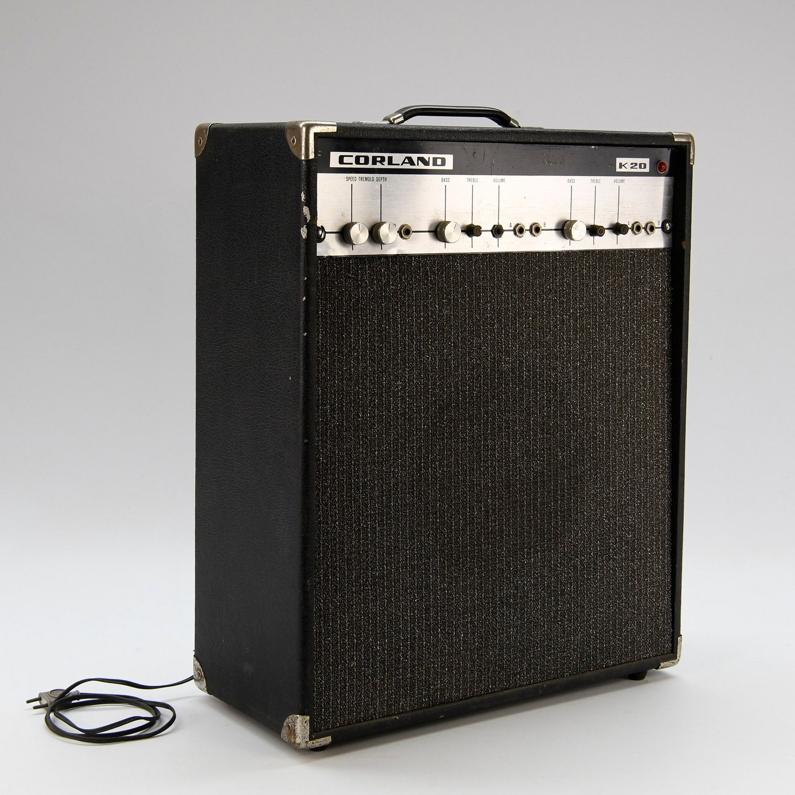 Corland K20 Guitar Amplifier (1972) (1 of 12)