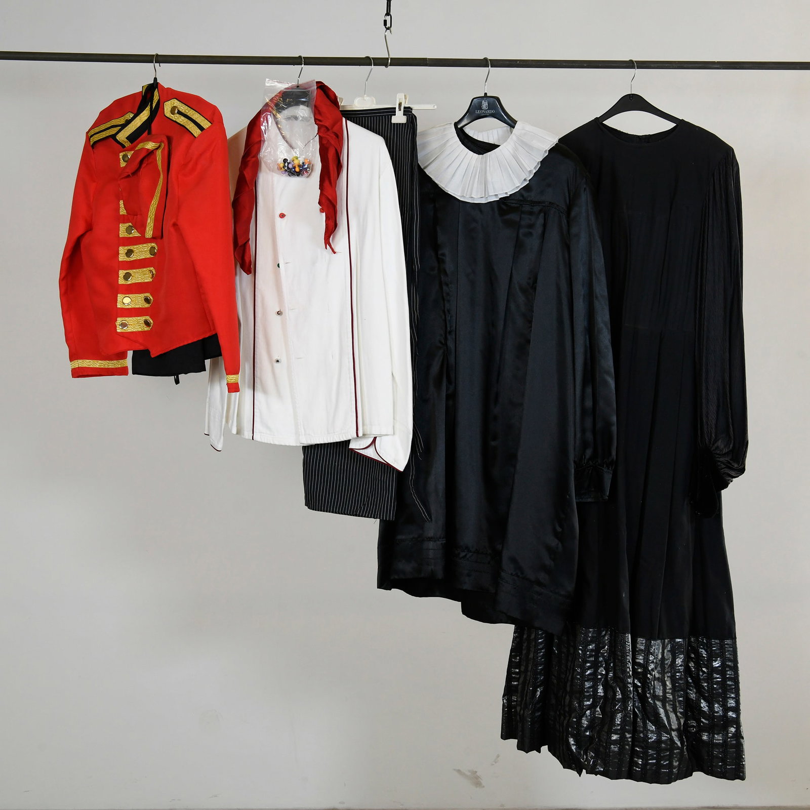 Collection of Theatrical Costumes (1 of 4)