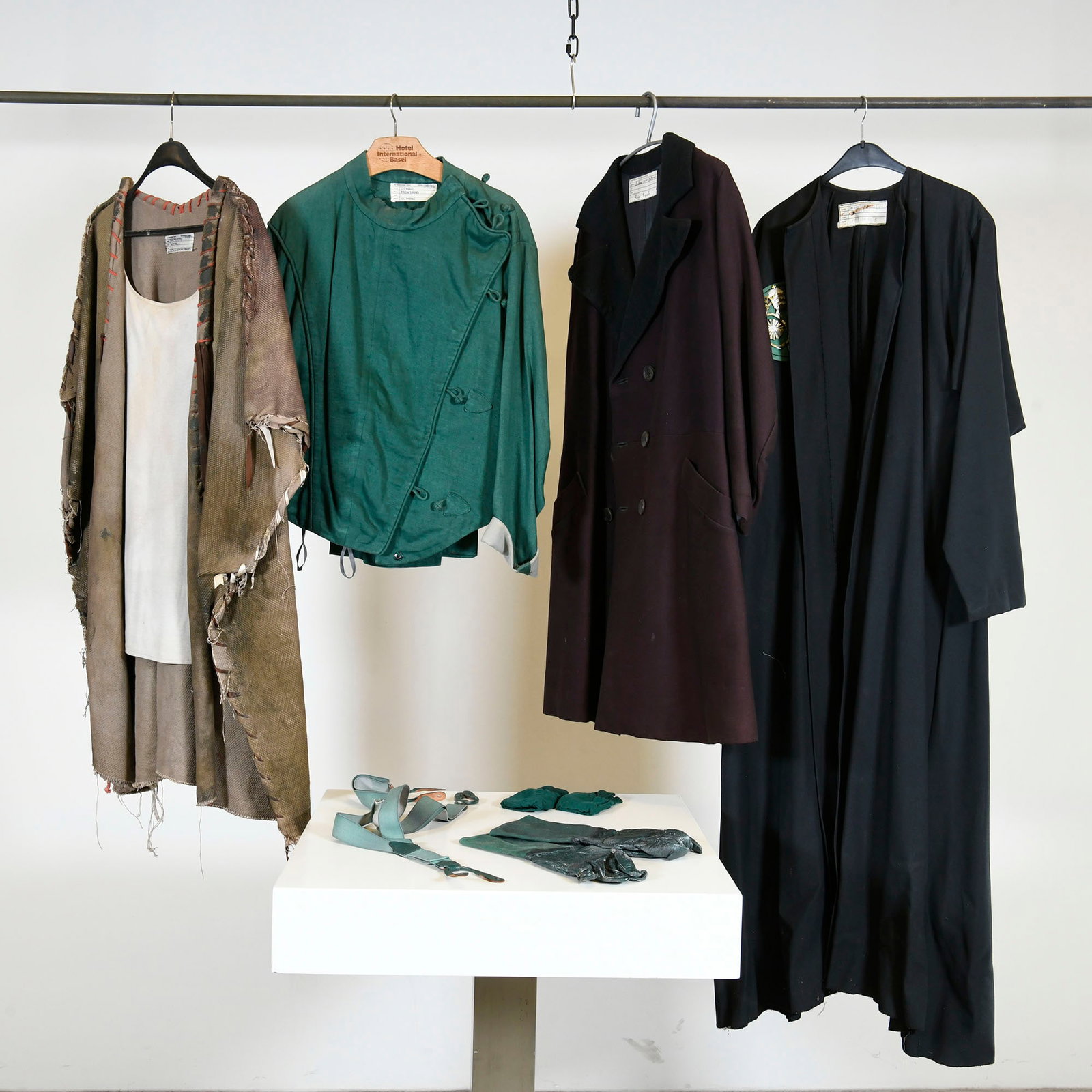 Dutch National Opera Costumes, c.1980-2006, from Various Operas and Performers (1 of 9)