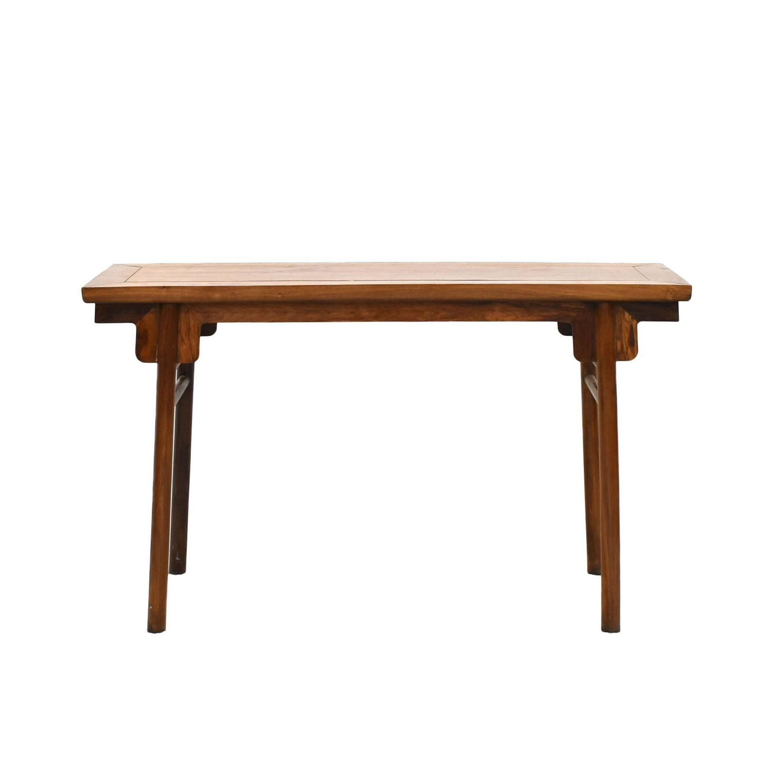 ANTIQUE HUANGHUALI CARVED ALTAR TABLE (1 of 12)