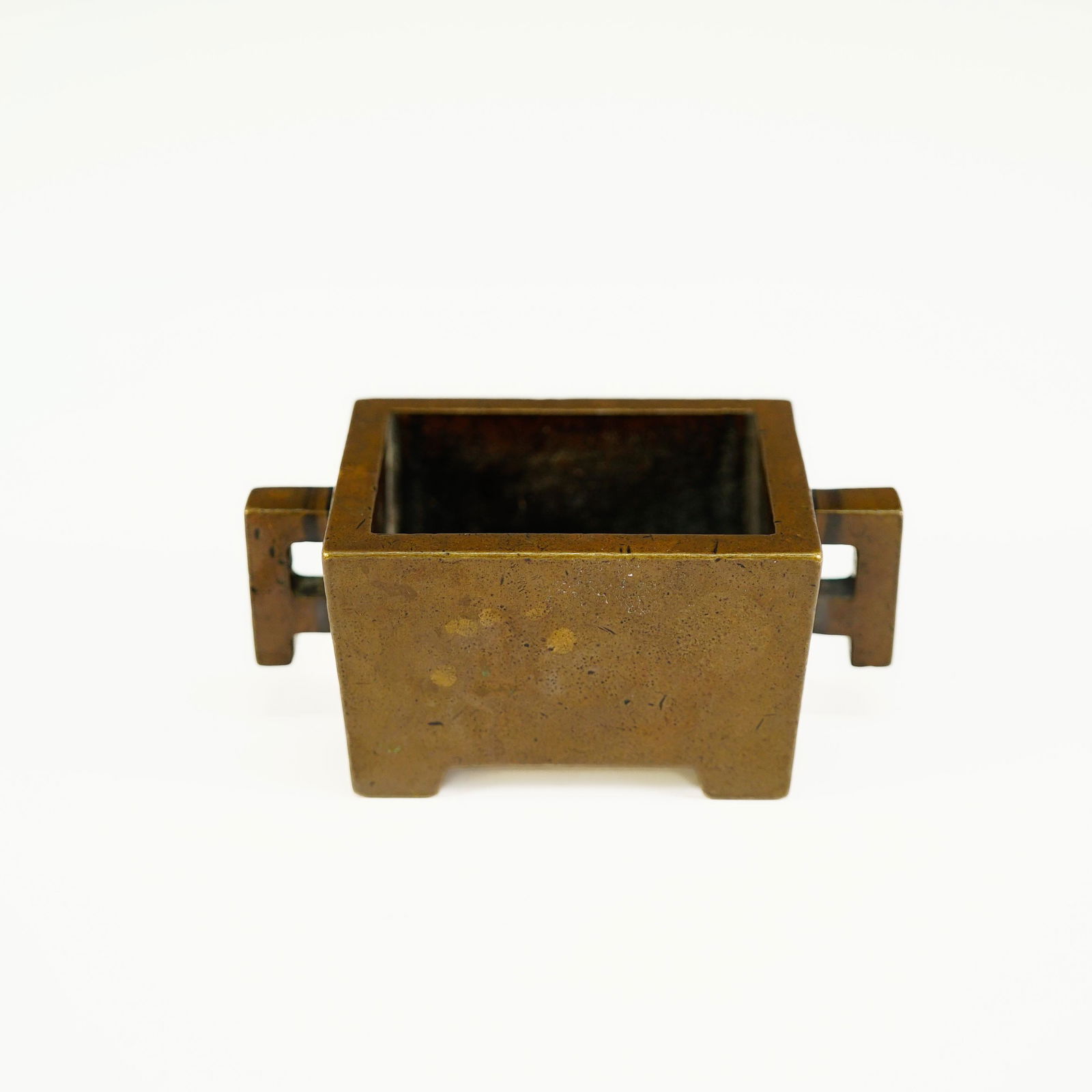 CHINESE BRONZE CENSER (1 of 7)