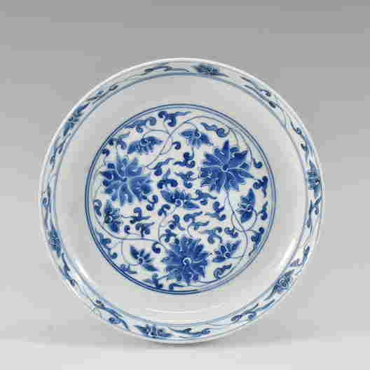 Qing Dynasty Art