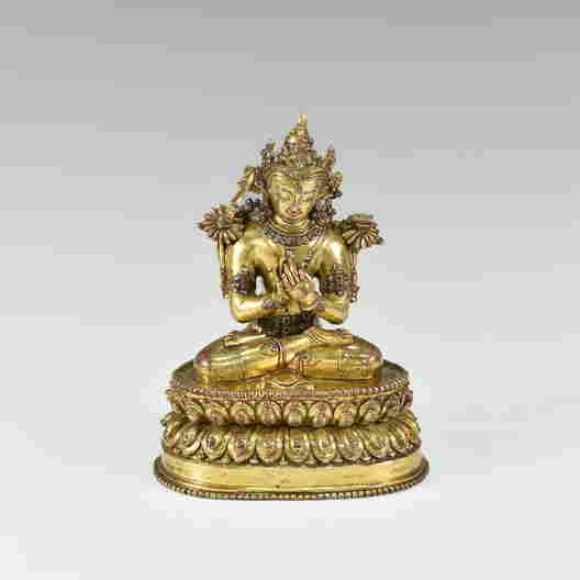 Ming Dynasty Bronze
