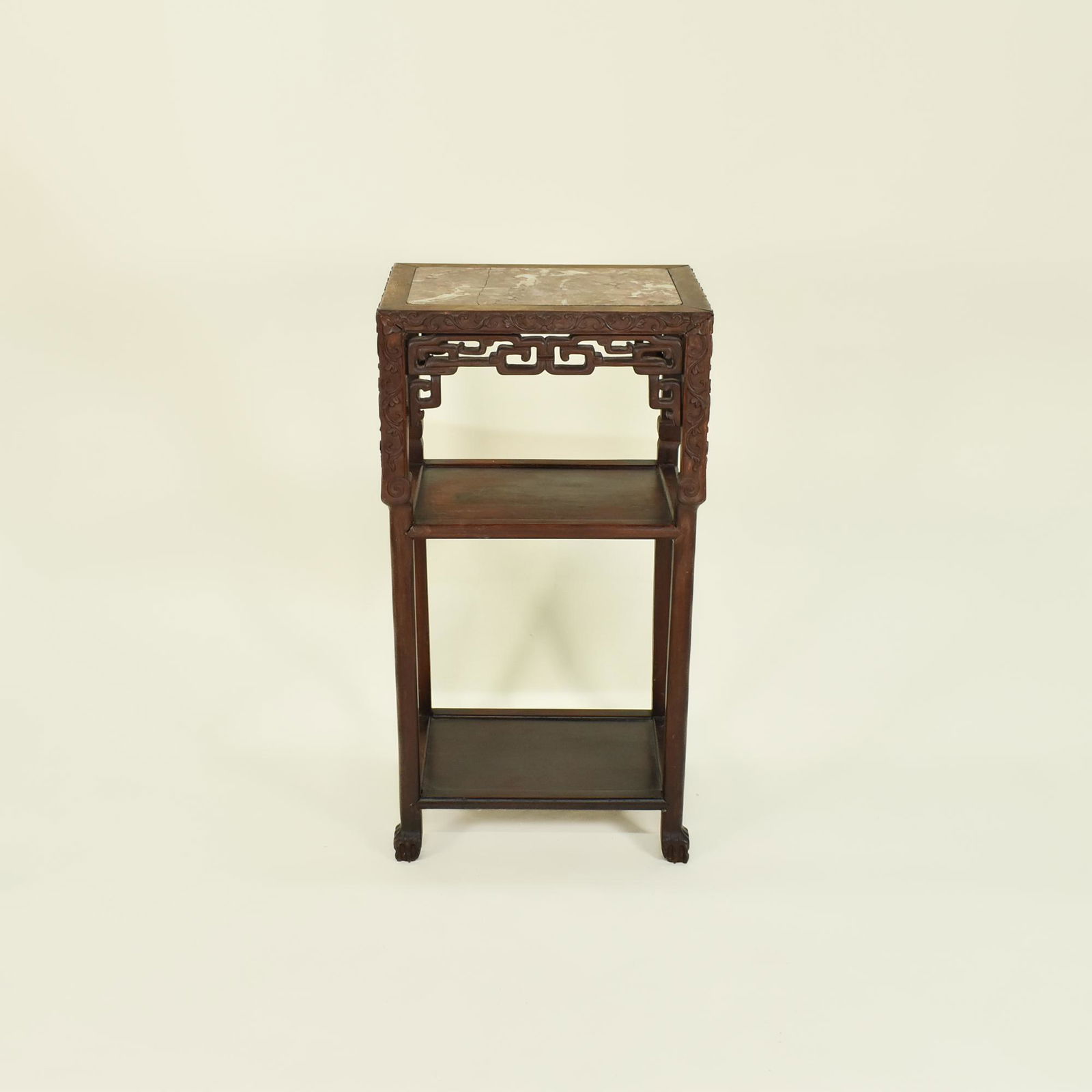 CHINESE ROSEWOOD TABLE (1 of 16)