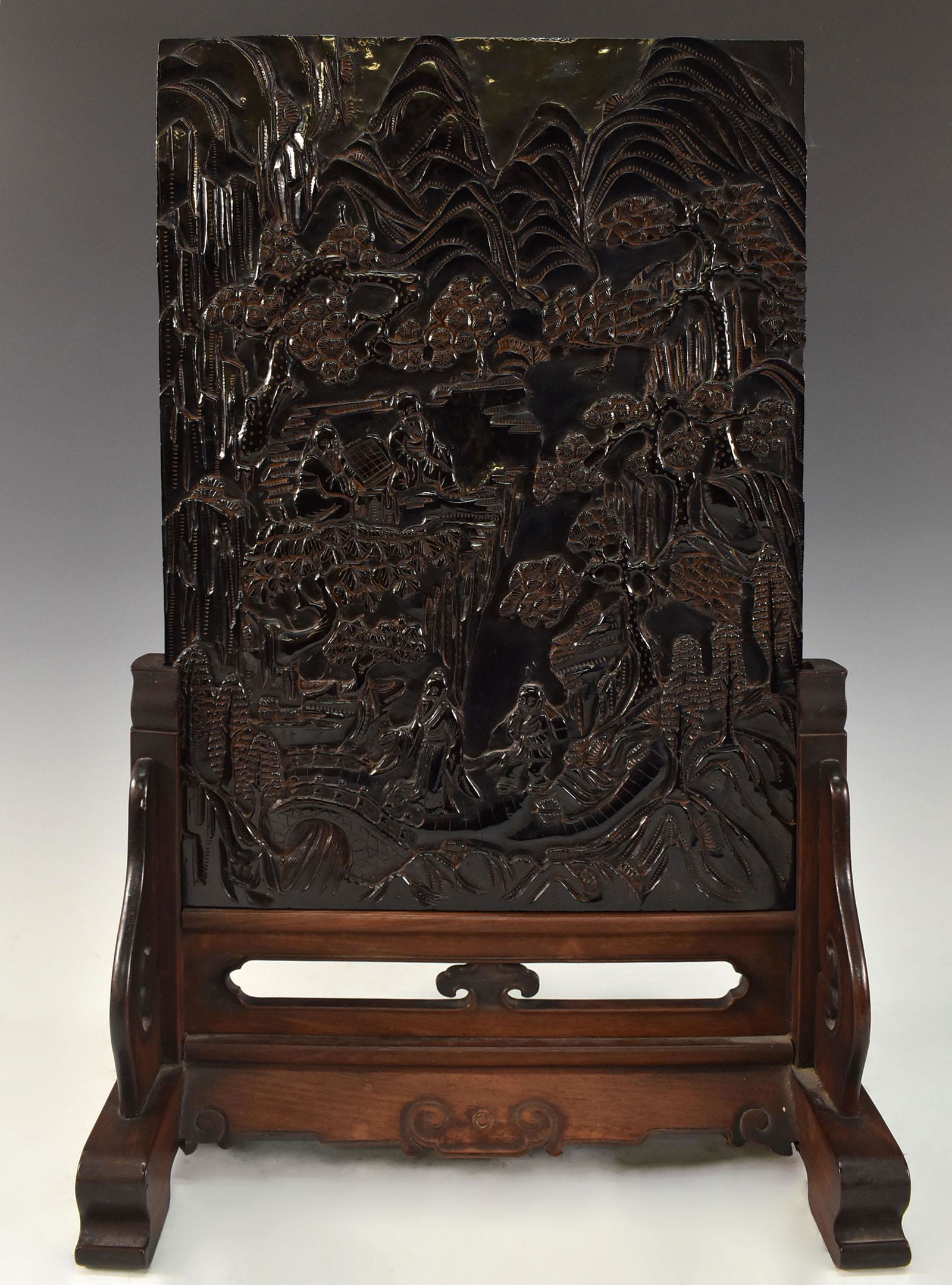 CHINESE CHERRY AMBER SCREEN (1 of 16)