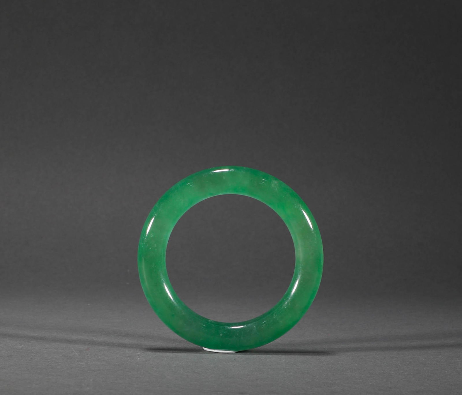 Qing Dynasty - Jade Bracelet (1 of 6)