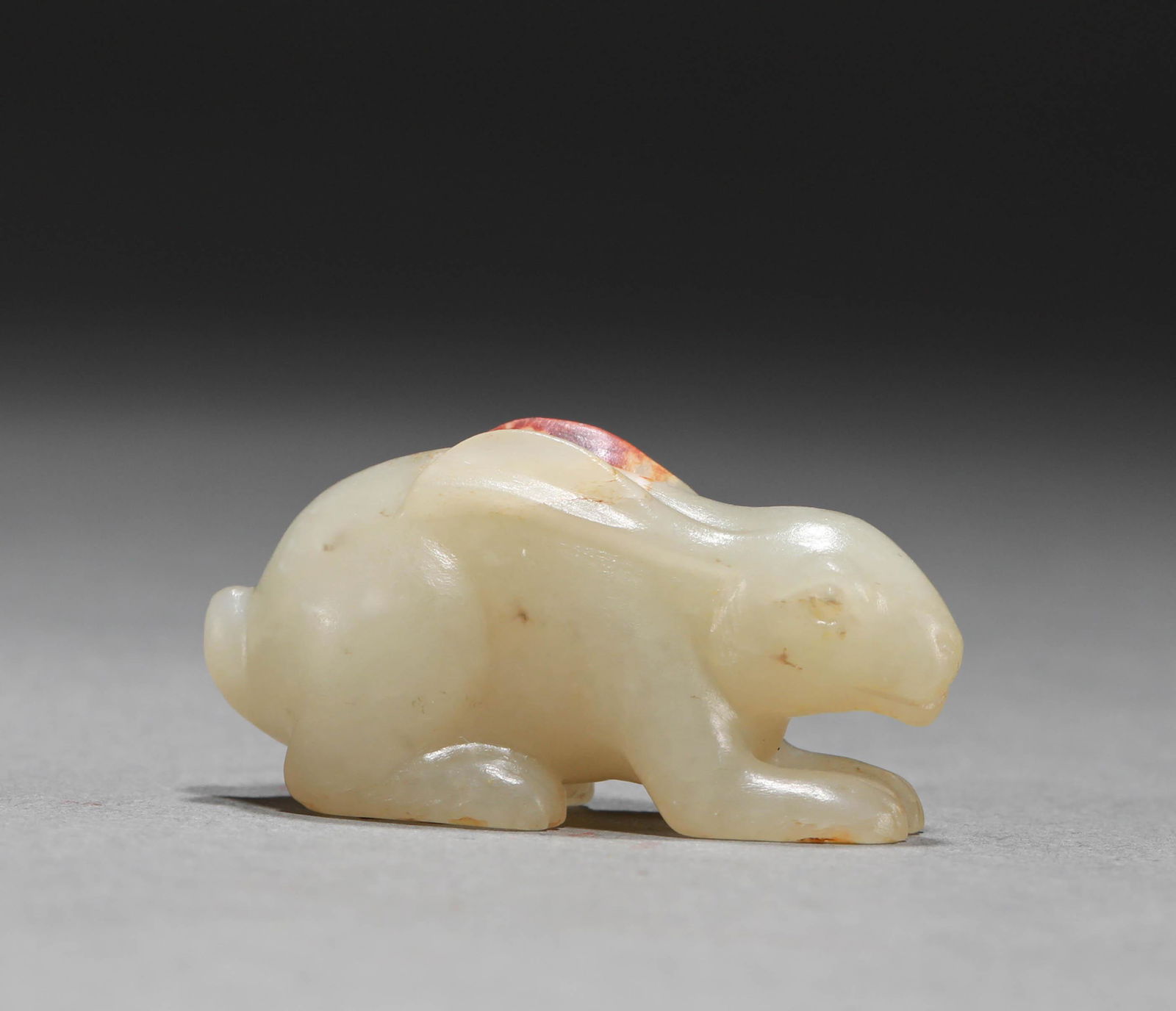 Jade rabbit of Ming Dynasty (1 of 7)