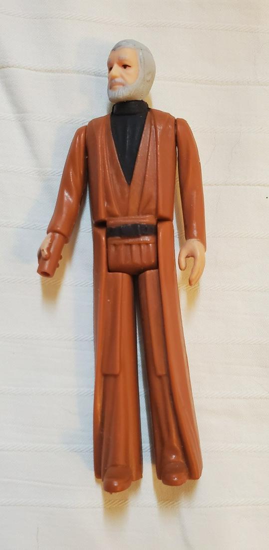 Star Wars Obi Wan Kenobi 3.75": Action figures in used condition all are guarantee authentic. Condition should be based on photos and rarity of figure.