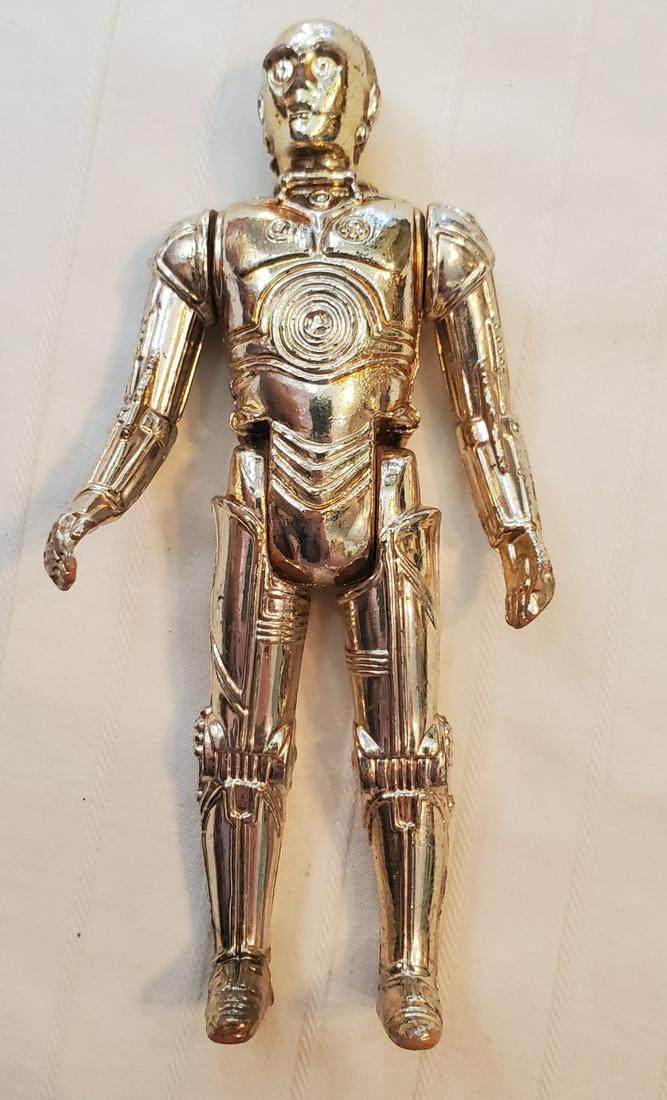 Star Wars C 3po 3.75" (1 of 3)