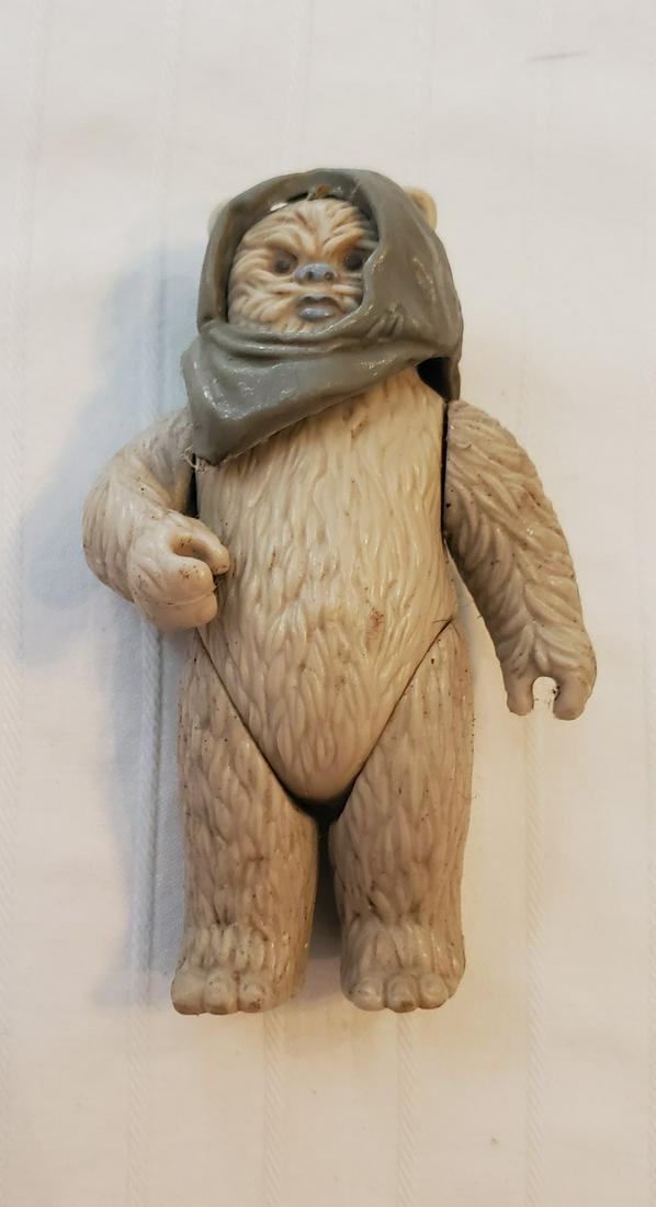 Star Wars Ewok Lumai 3.75" (1 of 2)