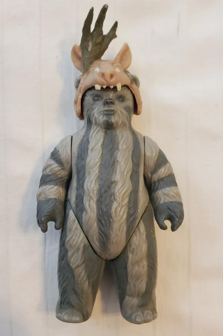 Star Wars Ewok Chief 3.75" (1 of 3)